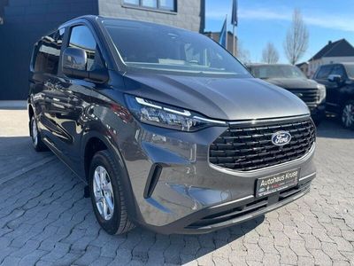 Neu Ford Tourneo Custom Trend 136 PS (100 kW) 2025 Magnetic grau Van