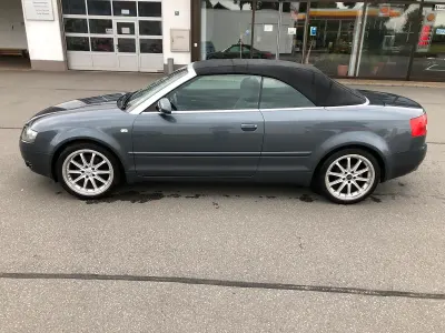 Gebraucht Audi A4 Cabriolet