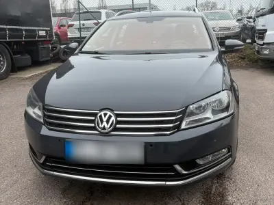 Używany VW Passat 170 KM (125 kW) 2011 Szary Kombi