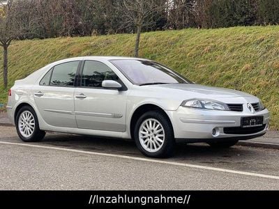 Gebraucht Renault Laguna II Exception 135 PS (99 kW) 2006 Grau Limousine