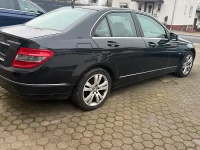 Gebraucht Mercedes C200