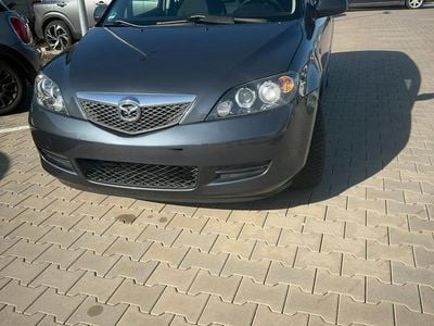 Gebraucht Mazda 2 80 PS (58 kW) 2006 Grau Kleinwagen