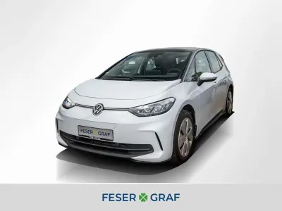 Gebraucht VW ID.3 Pro 150 kW (204 PS) 2024 Gletscherweiß Kleinwagen