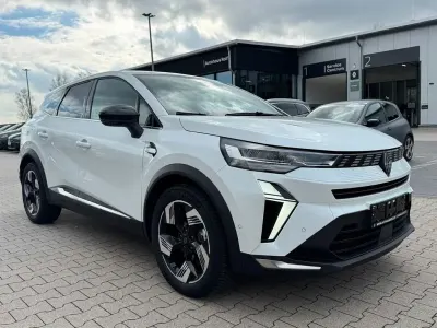 Gebraucht Renault Symbioz Techno 160 PS (117 kW) 2025 Weiß SUV
