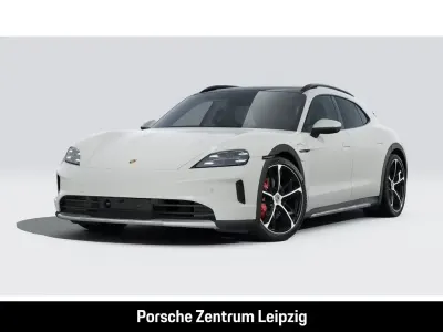 Gebraucht Porsche Taycan 4S Cross Turismo Cross Turismo 439 kW (598 PS) 2024 Grau Kombi