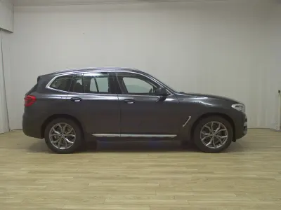 Second-hand BMW X3 xLine 190 CP (139 kW) 2020 Gri SUV
