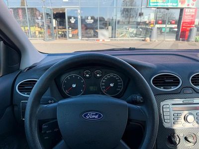 Gebraucht Ford Focus 2005 Silber Coupé