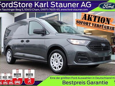 Graphite grey metallic Neu 2026 Ford Transit Connect Trend Van / Kleinbus | 27.941 € (Fairer Preis)