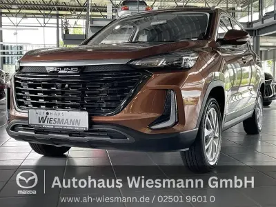 Brugt Baic X35 136 HK (100 kW) 2025 Brun SUV