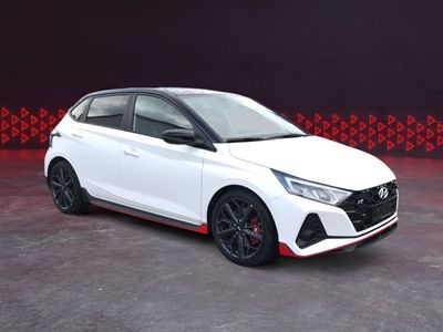 gebraucht Hyundai i20 N Performance (MJ23) 1.6 T-Gdi (204 PS) 48V M/T Assistenzpaket