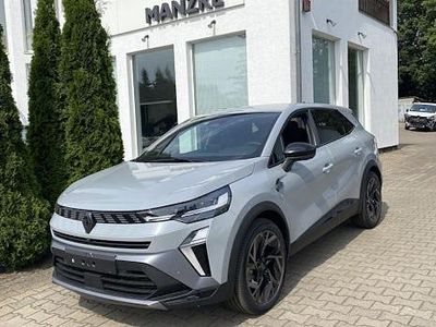 Gebraucht Renault Symbioz Esprit Alpine 143 PS (105 kW) 2024 Rafalgrau metallic SUV