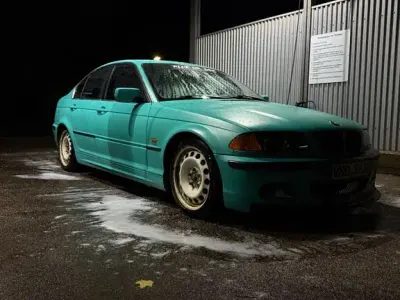 Gebraucht BMW 323
