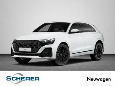 Ny Audi Q8 Sport 394 HK (289 kW) 2026 Hvid SUV