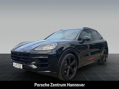 Schwarz Gebraucht 2025 Porsche Cayenne Black Edition SUV | 121.800 €
