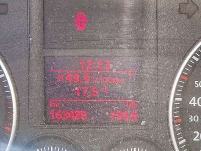 VW Golf VI