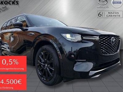 Nouă Mazda CX-80 Homura-Line 327 CP (240 kW) 2026 Negru SUV