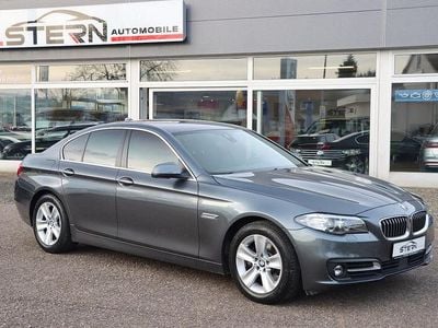 Gebraucht BMW 520 Performance 190 PS (139 kW) 2016 Grau Limousine