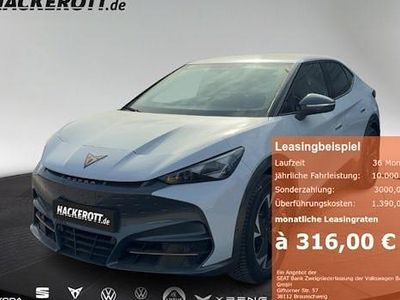 Neu Cupra Tavascan Endurance 210 kW (286 PS) 2026 Silber SUV