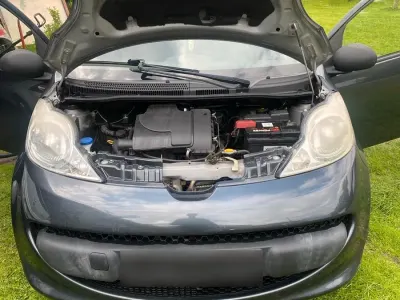 Gebraucht Peugeot 107