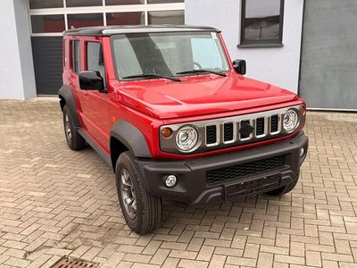 Gebraucht Suzuki Jimny 103 PS (75 kW) 2024 Rot SUV