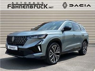 Neu Renault Espace Iconic 200 PS (147 kW) 2025 Grau Van / Kleinbus