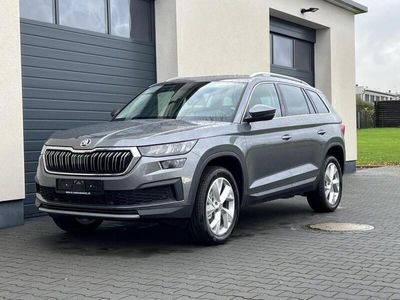 gebraucht Skoda Kodiaq Style 1,5 TSI DSG 110KW E-Heckkl.