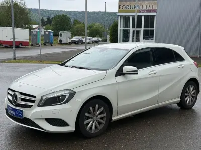 Gebraucht Mercedes A180