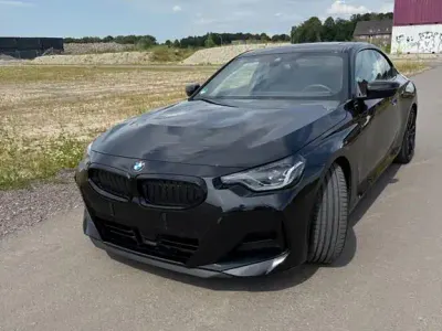Gebraucht BMW 220 M Sport 184 PS (135 kW) 2024 Schwarz Coupé