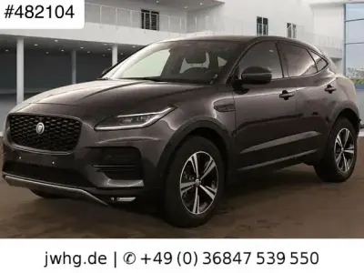 Używany Jaguar E-Pace