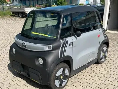 Gebraucht Opel Rocks-e Rocks 2025 Kleinwagen