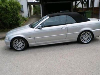 BMW 325 Cabriolet