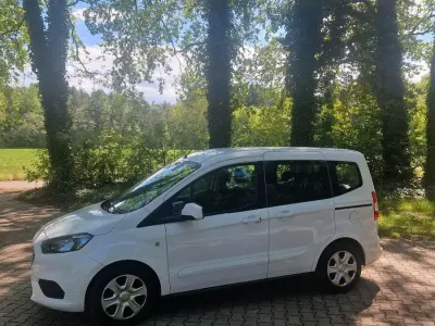 Gebraucht Ford Tourneo Courier