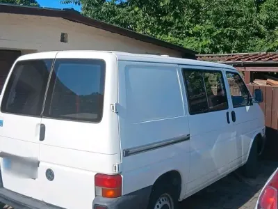 Gebraucht VW T4 2000 Weiß Van