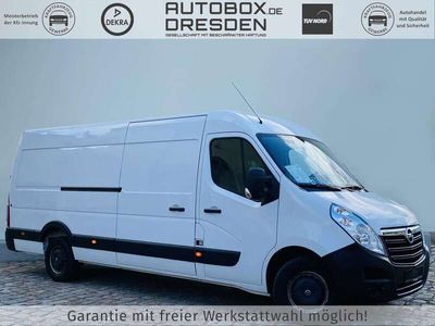 gebraucht Opel Movano 3.5t L4H2 2.3 CDTI +BT+KLIMA+PDC+