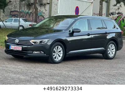 Gebraucht VW Passat Comfortline 150 PS (110 kW) 2019 Grau Kombi