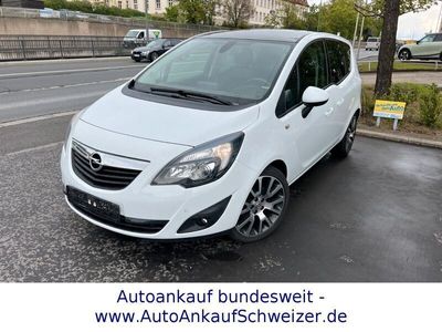 gebraucht Opel Meriva 1.7 CDTI*XENON*NAVI*PDC*STZHZG*AHK