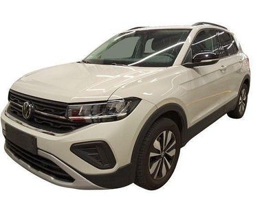 Gebraucht VW T-Cross Goal 116 PS (85 kW) 2024 Ascotgrau SUV