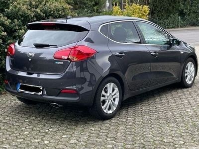 gebraucht Kia Ceed cee'd /1.6 CRDi Spirit Spirit