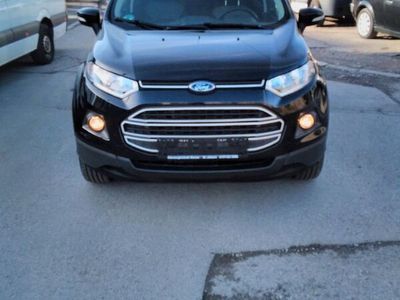 gebraucht Ford Ecosport Trend