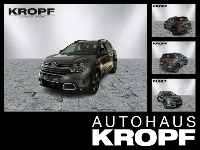 Gebraucht Citroën C5 Aircross Feel 131 PS (96 kW) 2020 Grau SUV