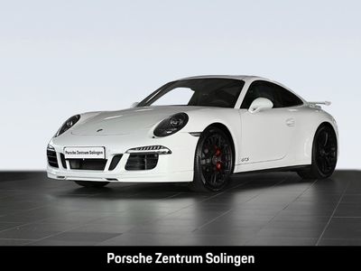 gebraucht Porsche 911 Carrera GTS 991 Aero Cup Schiebedach Bose