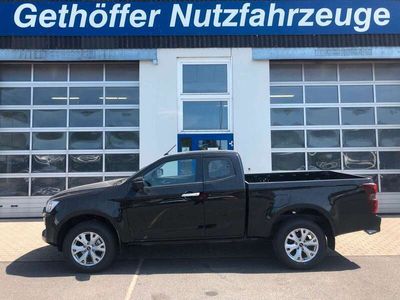 gebraucht Isuzu D-Max Space Cab LS AT + Modell 2023 + SOFORT +