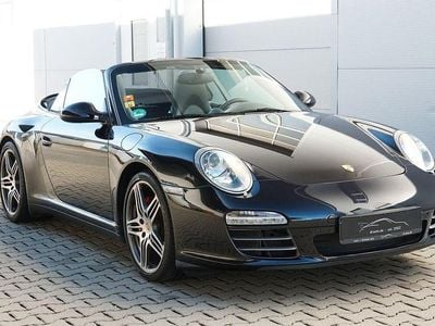 Porsche 911 Carrera 4S Cabriolet