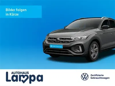 Gebraucht VW T-Cross Goal 116 PS (85 kW) 2025 Deep black perleffekt SUV