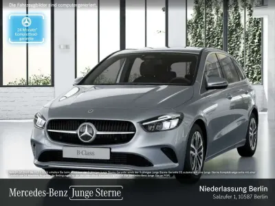 Gebraucht Mercedes B180 Progressive 136 PS (100 kW) 2025 Silber Kleinwagen