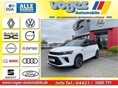 Gebraucht SWM G01 133 PS (97 kW) 2023 Schwarz metallic SUV