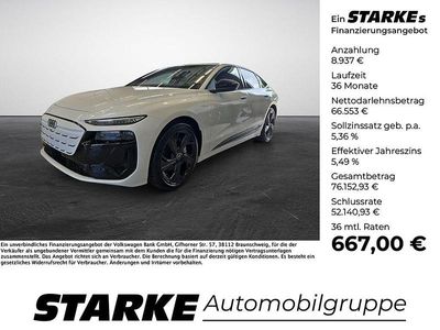 Audi A6 e-tron