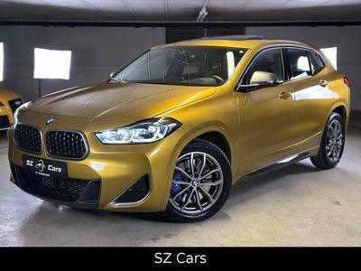 Gebraucht BMW X2 Sport Line 306 PS (225 kW) 2020 Gold SUV