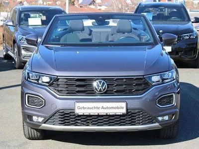Usata VW T-Roc Style 116 CV (85 kW) 2021 Andere SUV