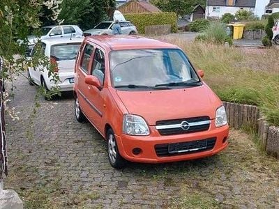 Opel Agila